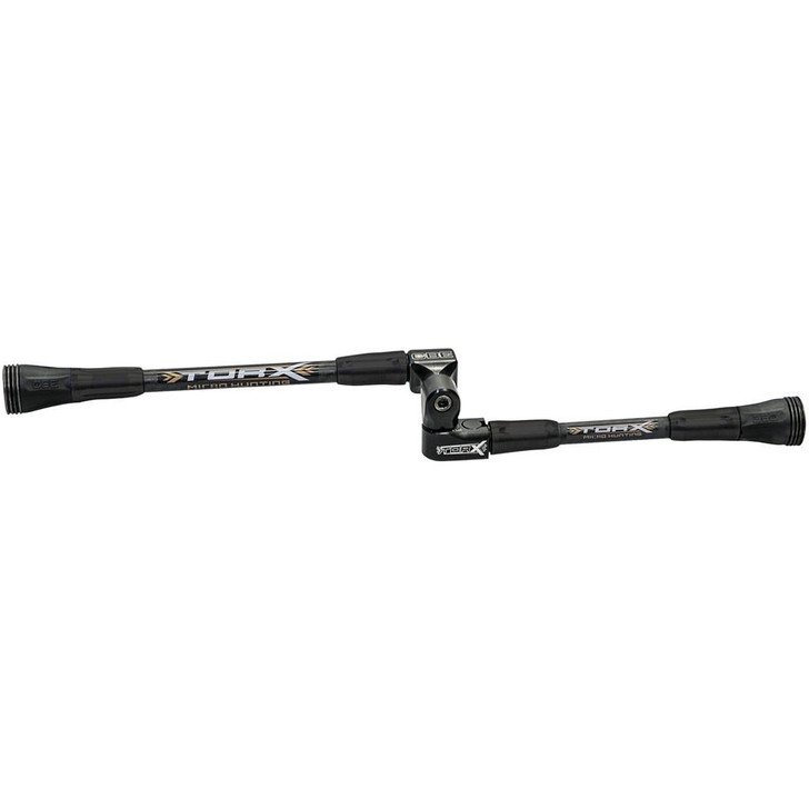  Cbe Torx Micro Stabilizer Kit Black 8/10 In. 