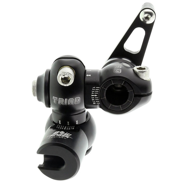  Bowfinger Ultimate Triad Mount 