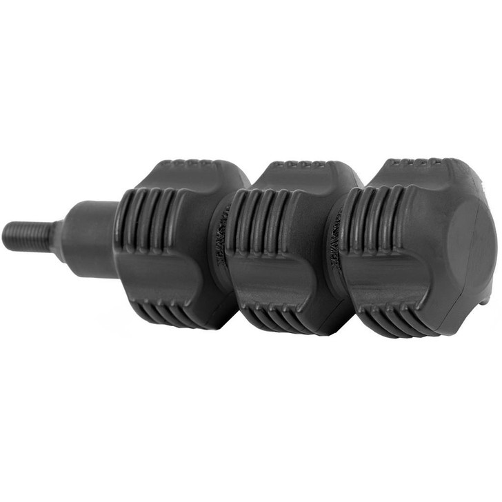  Limbsaver Spartan Stabilizer Black 4.25 In. 