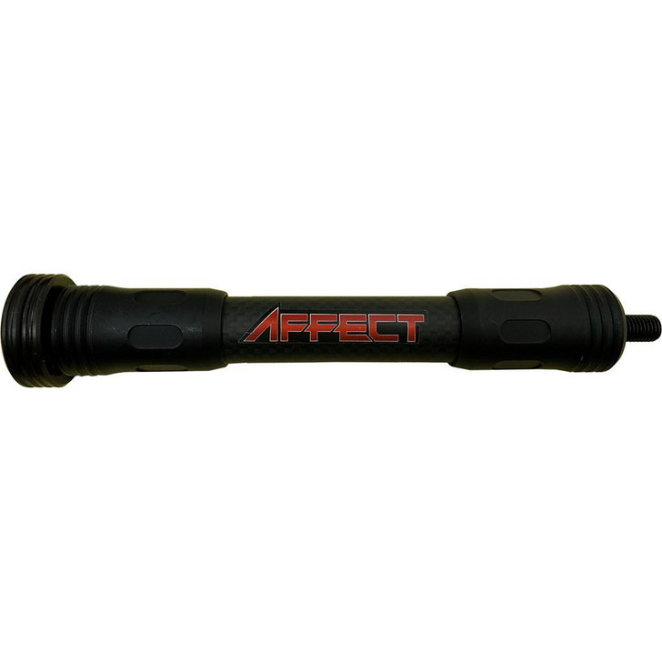  Cbe Affect Stabilizer Black 6 In. 