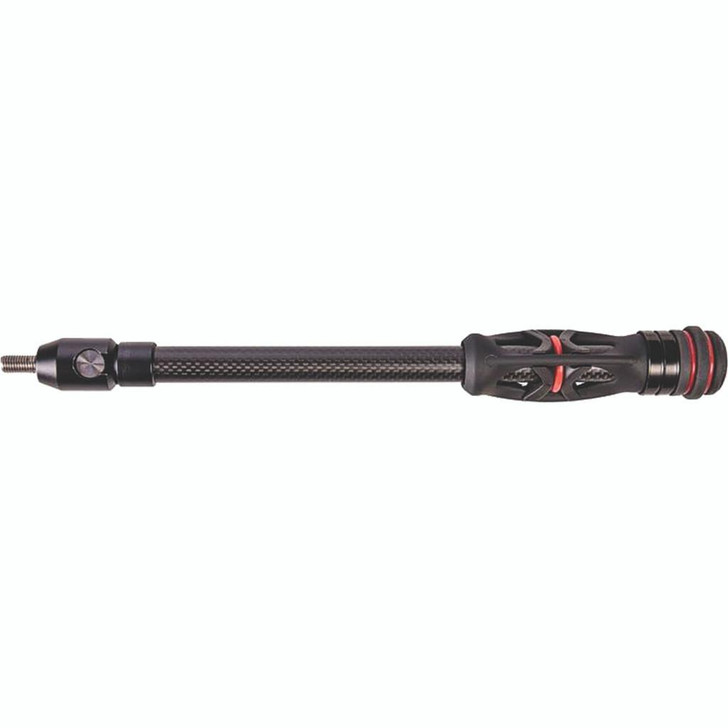  Trophy Ridge Hitman Stabilizer Black 10 In. 
