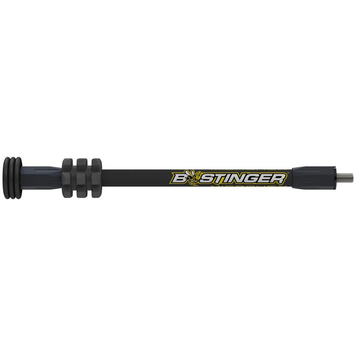  Bee Stinger Microhex Stabilizer Matte Black 10 In. 