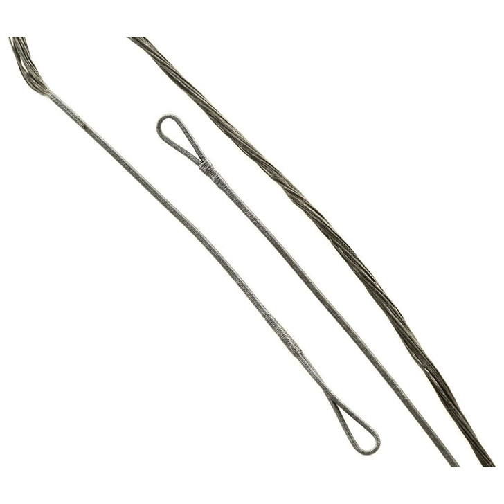 J And D Custom Strings J And D Control Cable Black 452x 41 In. 