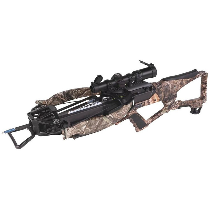  Excalibur Hybrid X Crossbow Package 