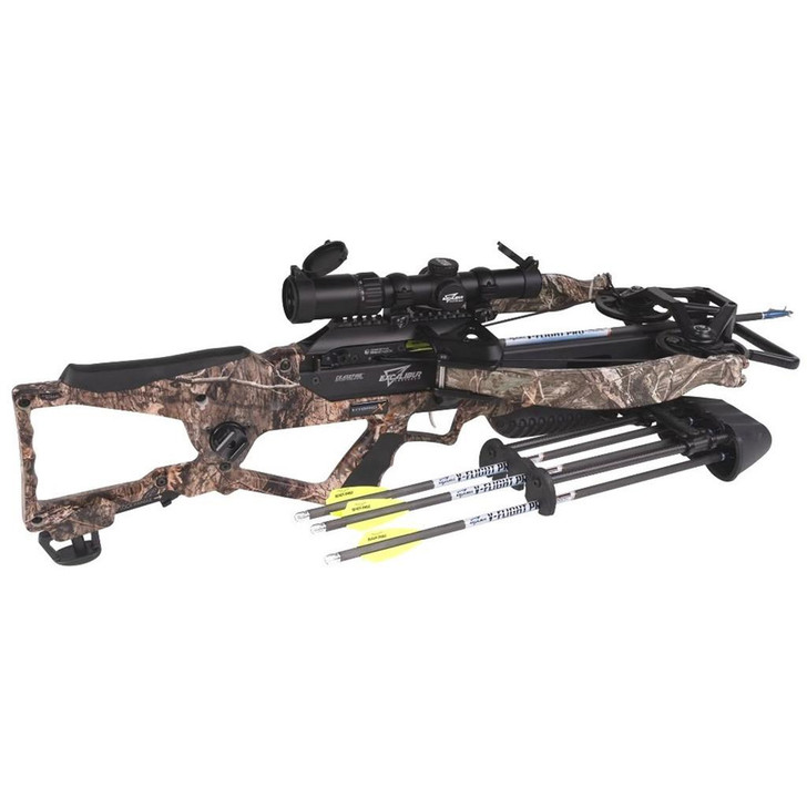  Excalibur Hybrid X Crossbow Package 
