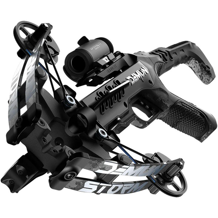  Barnett Demun Storm Crossbow Package 