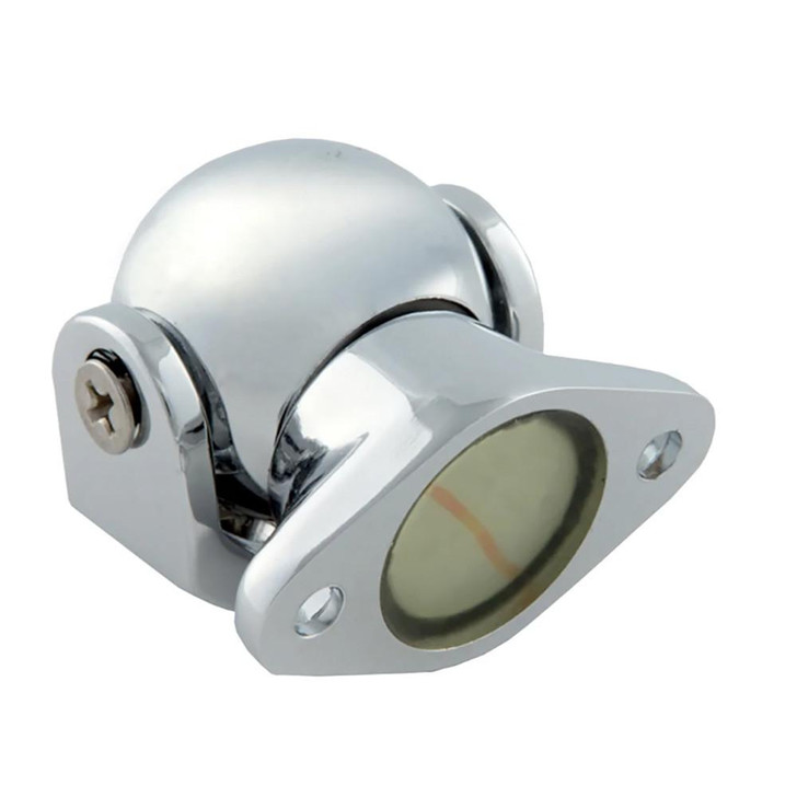  Whitecap Swivel Magnet Set - Stainless Steel 