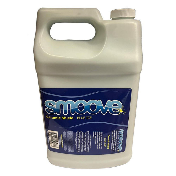  Smoove Blue Ice Ceramic Shield - Gallon 