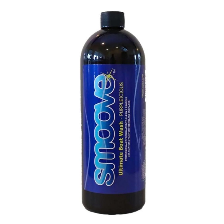  Smoove Purplelicious Ultimate Boat Wash - Quart 