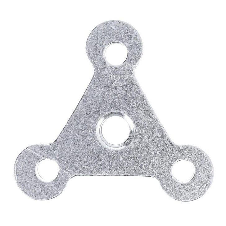 Attwood Marine Attwood Sure-Grip Flush Mount Mounting Base - Fits 2" Flat Surfaces 