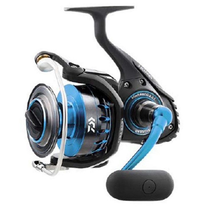  Daiwa Saltist Spin Reel 8 1MBB+7CRBB 