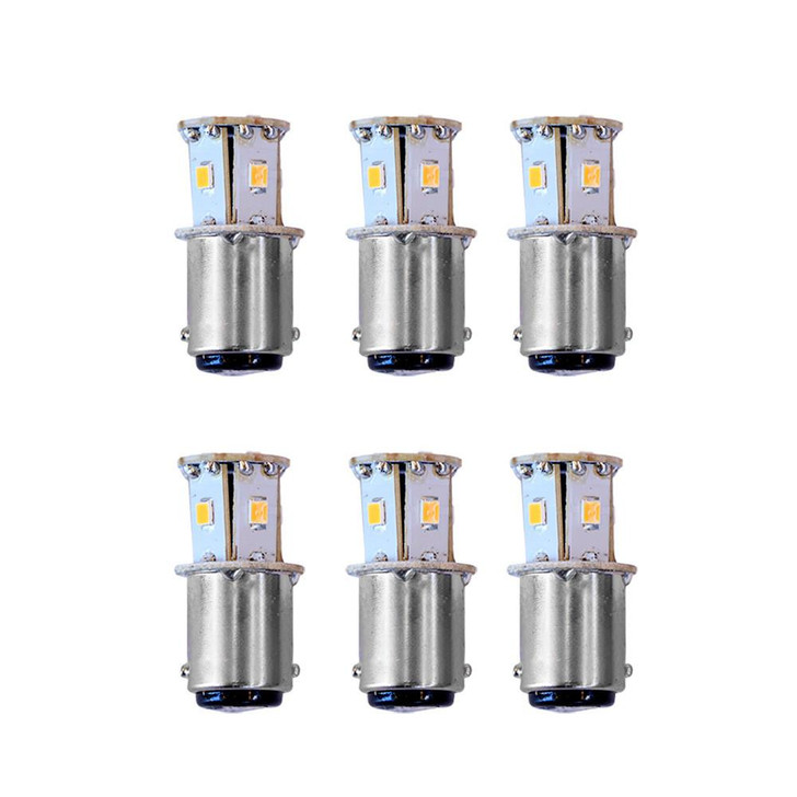  Scandvik 41158 Bulb Warm White *6-Pack 
