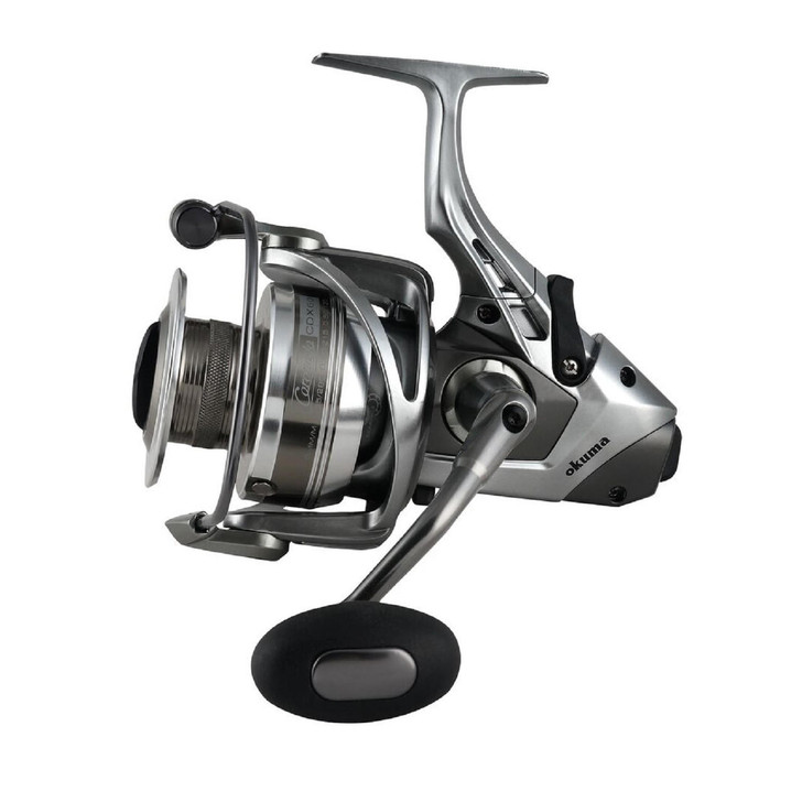 Okuma Coronado CDX Baitfeeder Reel Max Drag