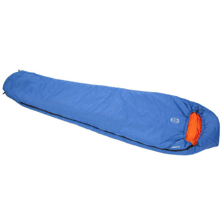  Snugpak Softie 6 Twilight Sleeping Bag Blue Zip 