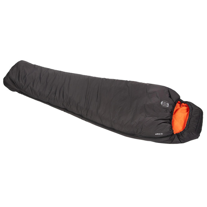  Snugpak Softie 12 Endeavour Sleeping Bag Black Zip 