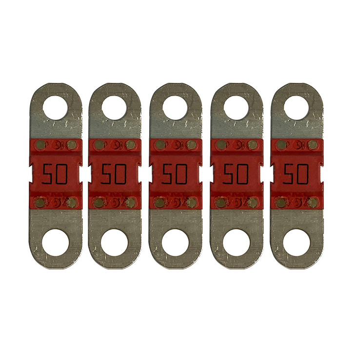 Victron MIDI-Fuse 50A/58V-M6 (Package of 5)