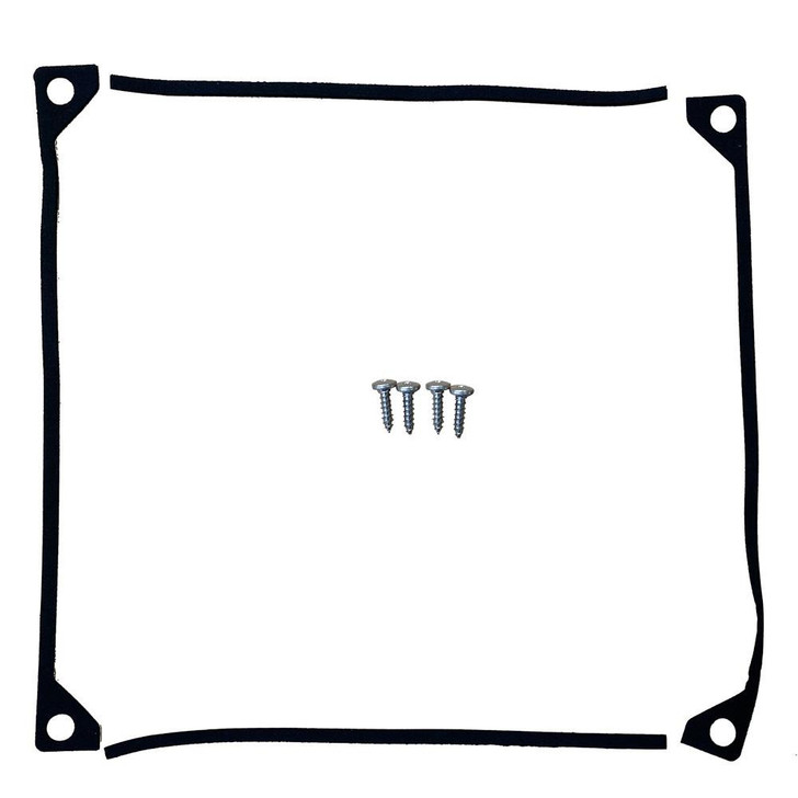  Furuno Flush Mount Kit f/FCV800 