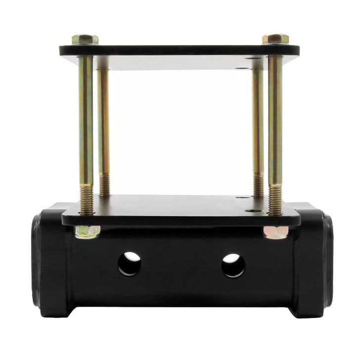  Camco Eaz-Lift Square Bumper Hitch & Bumper Mount 