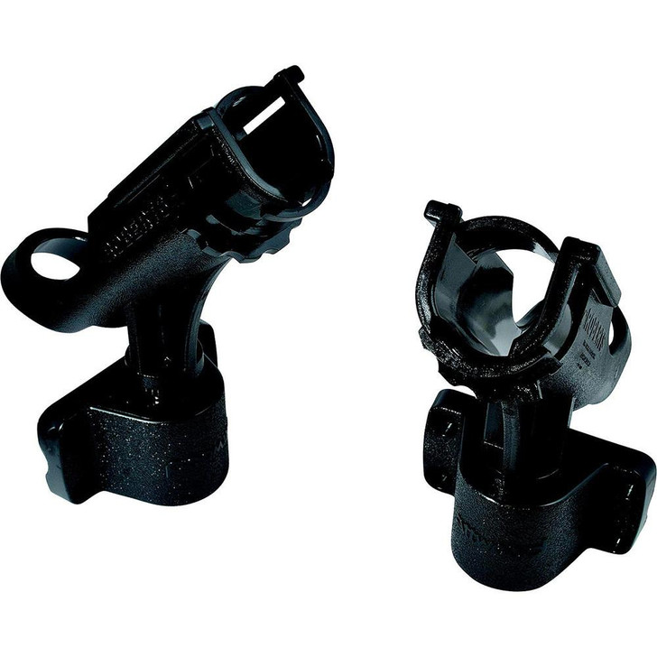 Attwood Marine Attwood 2-In-1 Non-Adjustable Rod Holders *2-Pack 