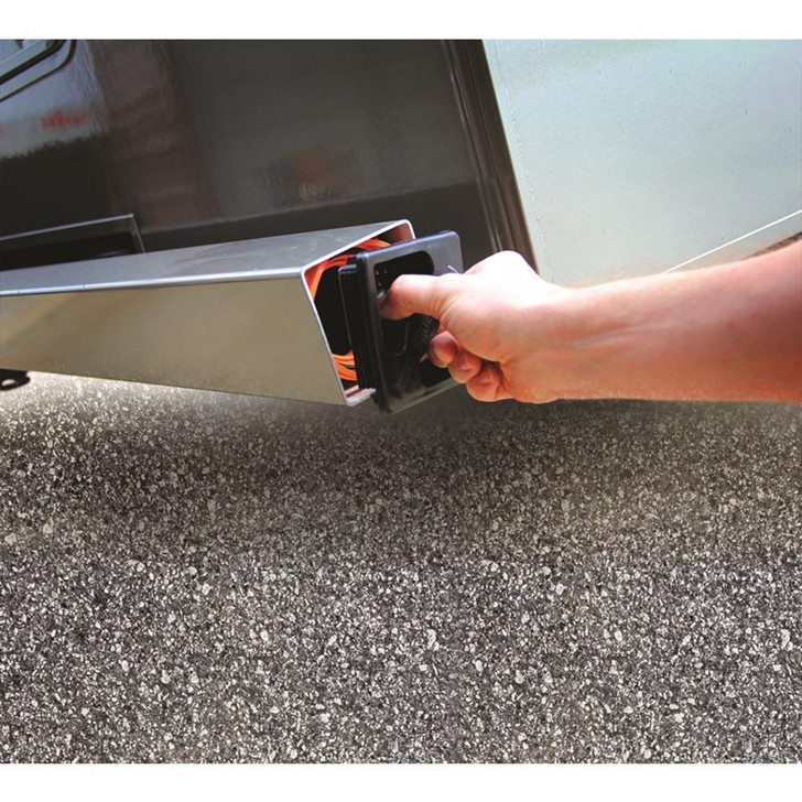  Camco Bumper Cap w/Insect Screen - 2-Pack 