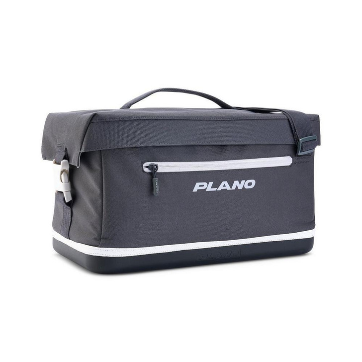  Plano Weekend Soft Sider Tackle Bag 3700 - Slate - PLAWKND3700GBSSSLATE 