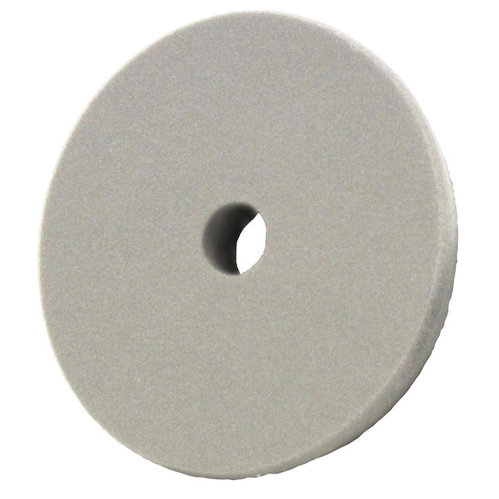  Presta PACE™ Grey Foam Heavy Cut Pad - 3" *4-Pack 