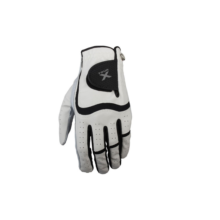 Merchants of Golf Tour X Combo Golf Gloves 3pk Mens LH Cadet