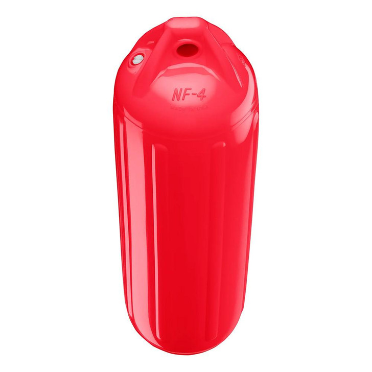 Polyform U.S. Polyform NF-4 Heavy-Duty Twin Eye 6.4" x 12.6" - Red 