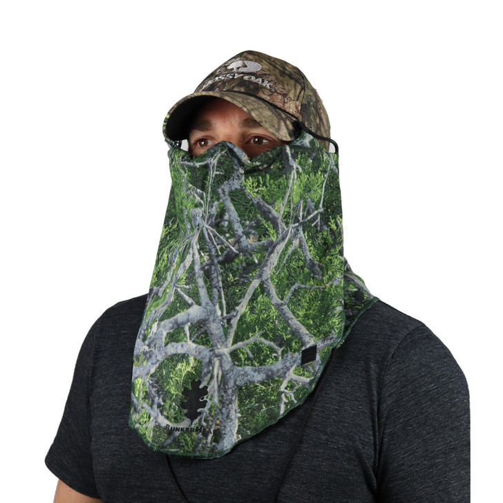 BunkerHead LLC BunkerHead Hillcountry Camo Cotton System
