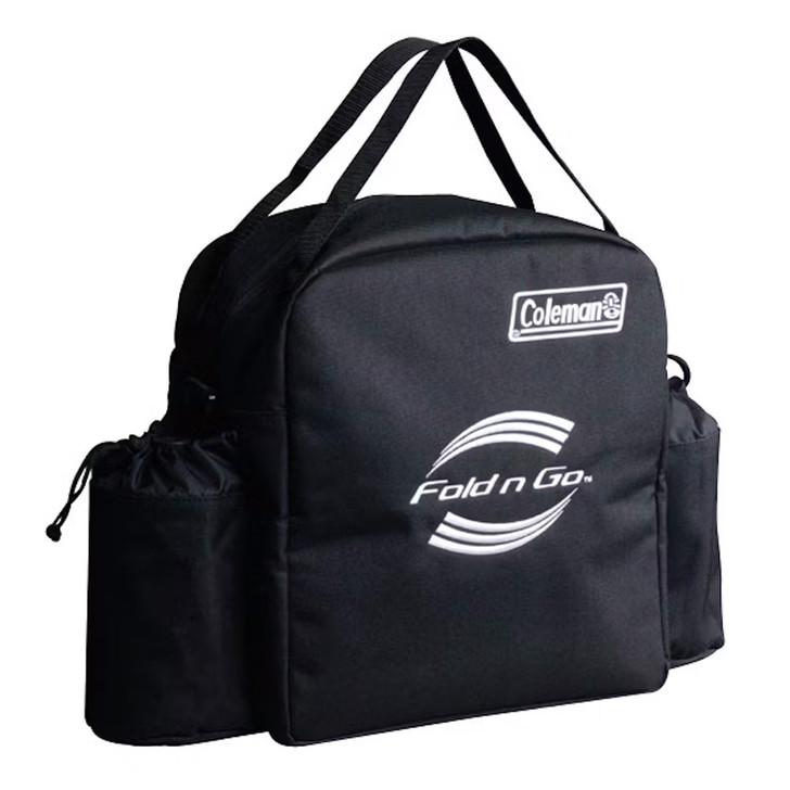 Coleman Fold N Go™+ Propane Grill - Red