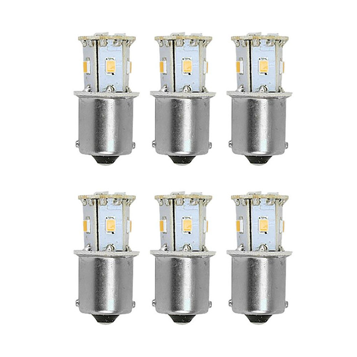 Scandvik 41155 Bulb Warm White *6-Pack 