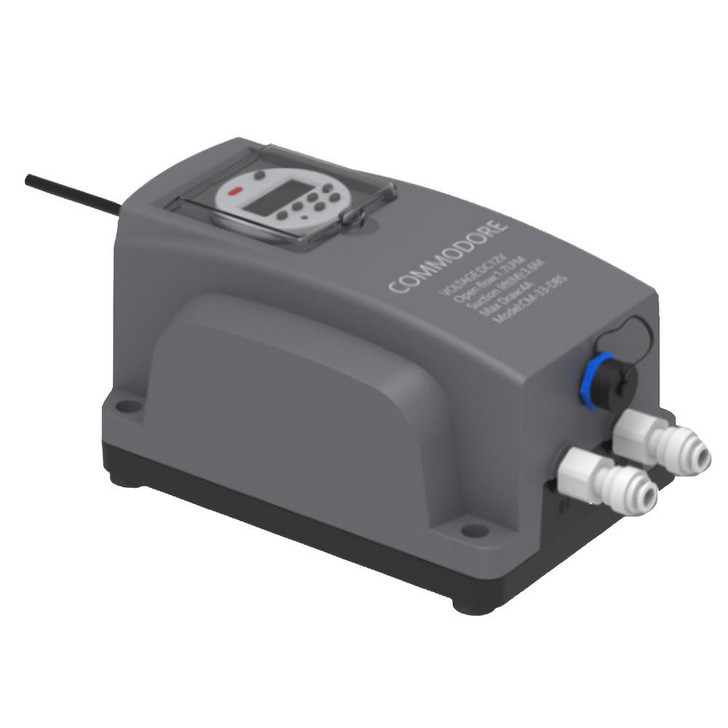  Commodore Dry Bilge System 3.0 GPM 