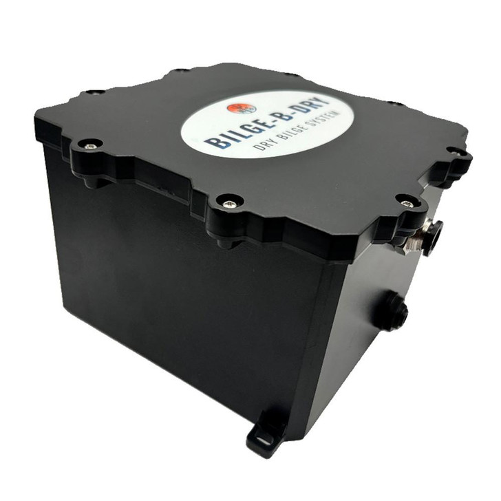  BILGE-B-DRY Single Pump - 24VDC 