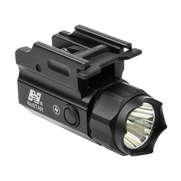 NCSTAR NcSTAR 150 Lumen LED Compact Flashlight QR w Strobe