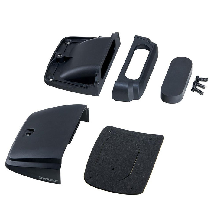  Scanstrut Horizontal Multi Cable Seal - Black 