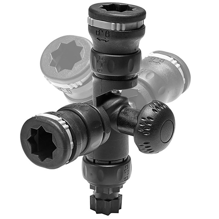  RAILBLAZA Adjustable Extender R-Lock 