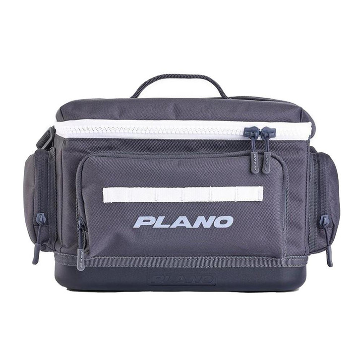  Plano Weekend Tackle Bag 3600 - Slate - PLAWKND3600GBTBSLATE 