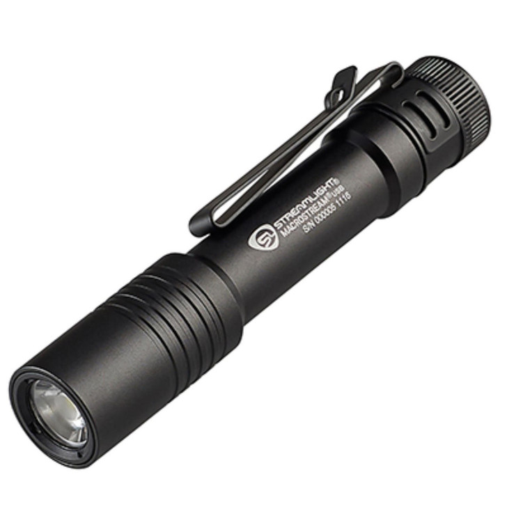 Streamlight MacroStream USB-Black