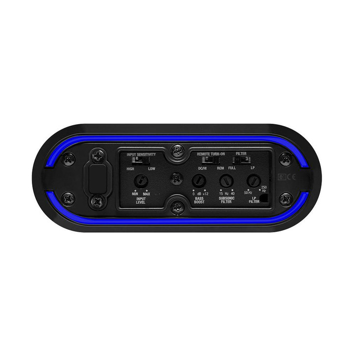  Boss Audio Elite 500W Mono-Block Class D Amplifier 