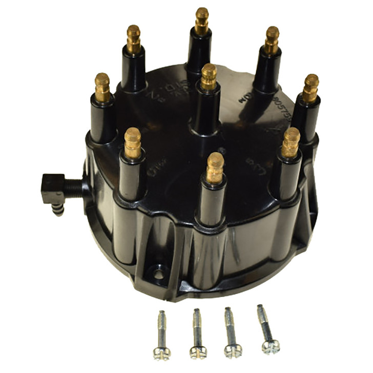 Regitar USA Distributor Cap f/GM V8 Engines w/Thunderbolt IV & V HEI Ignitions
