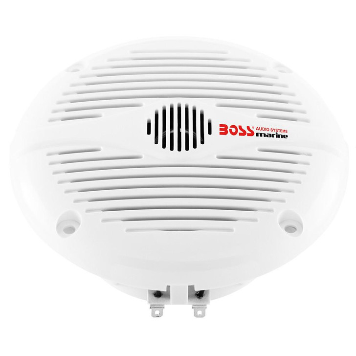  Boss Audio MR50 5.25" Round Speakers - White - Pair 