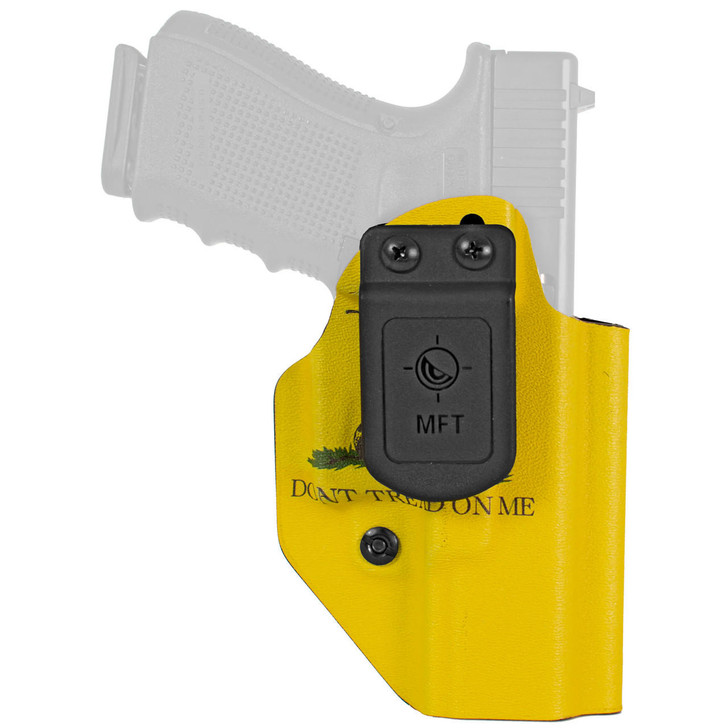 Mission First Tactical Mft Iwb Hlstr For Glk 19/23 Gdsn Flg 