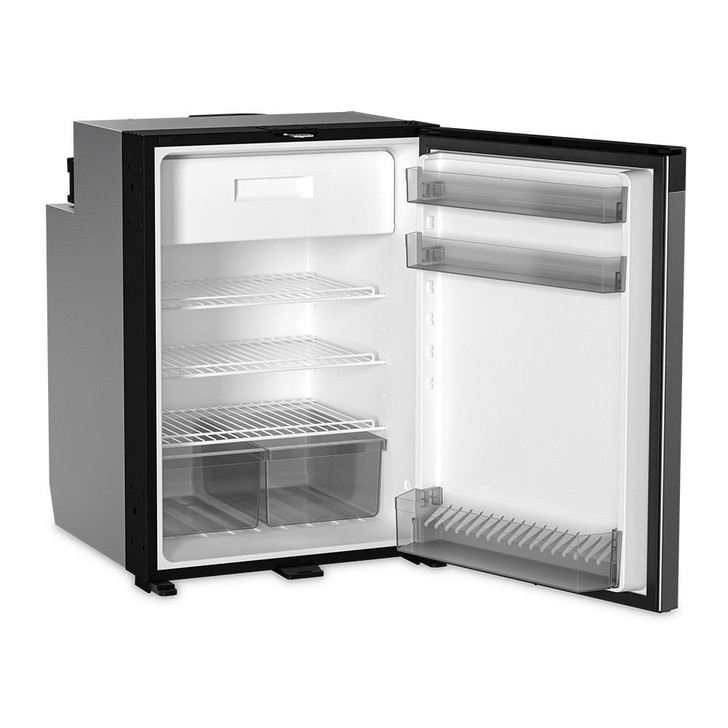  Dometic NRX 130C Compressor Refrigerator - 130L - Dark Silver 