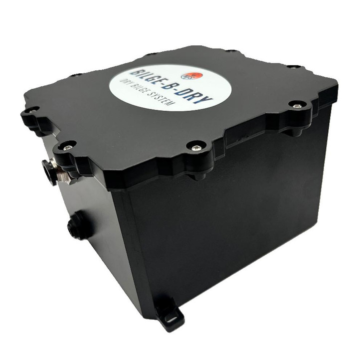  BILGE-B-DRY Single Pump - 12VDC 