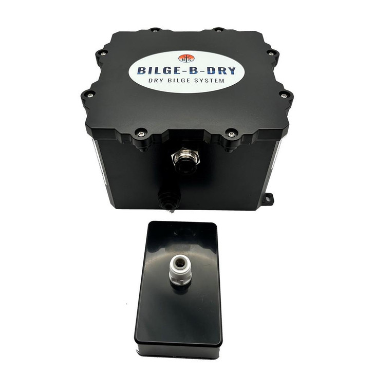  BILGE-B-DRY Single Pump - 12VDC 