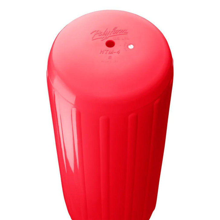 Polyform U.S. Polyform HTM-4 Fender 13.5" x 34.8" - Red 