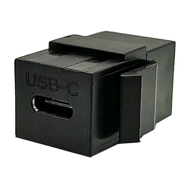  SmartPlug Single Jack Coax USB-C Connector 