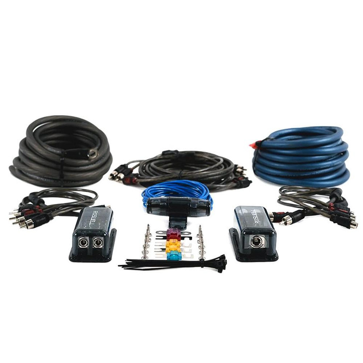  Roswell Marine Amp Wiring Kit 
