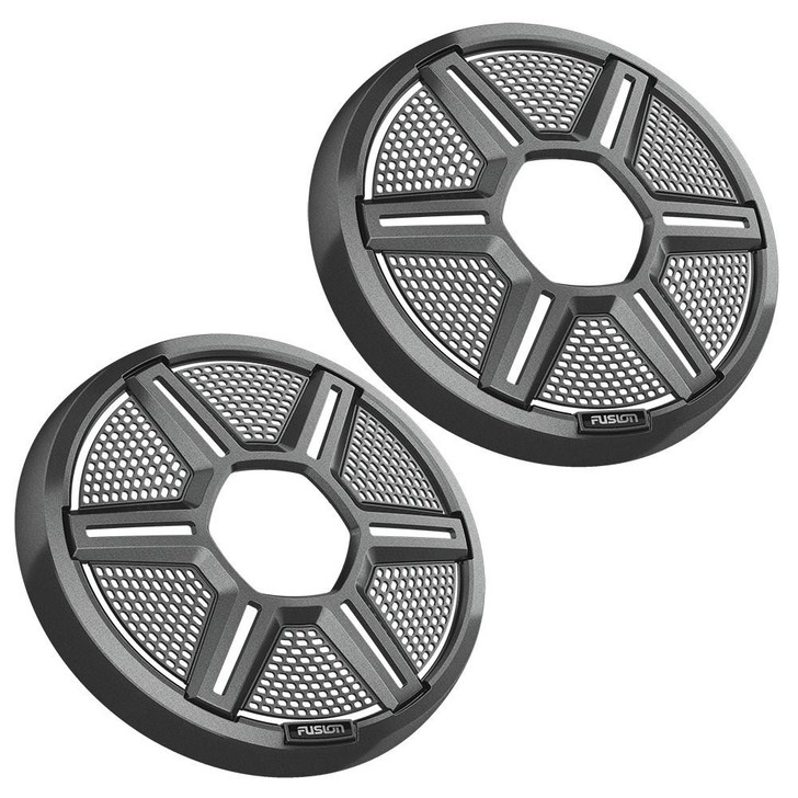  Fusion Apollo™ 7.7" Shielded Grey Speaker Grilles (Pair) 