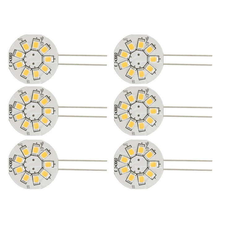  Scandvik 41152 Bulb Warm White *6-Pack 